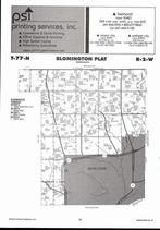 Map Image 019, Muscatine County 2006